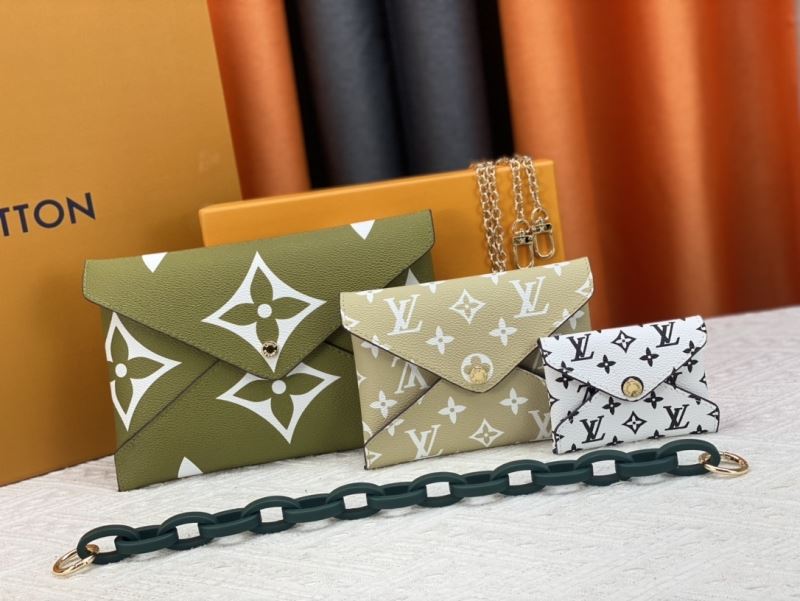 Louis Vuitton Clutch Bags